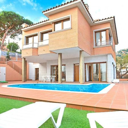 2Pau - Lloret De Mar Villa Exterior foto