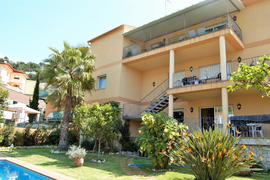 2Pau - Lloret De Mar Villa Exterior foto